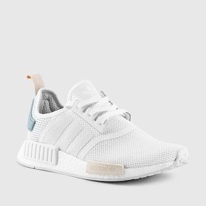 White Women’s Adida NMD R1